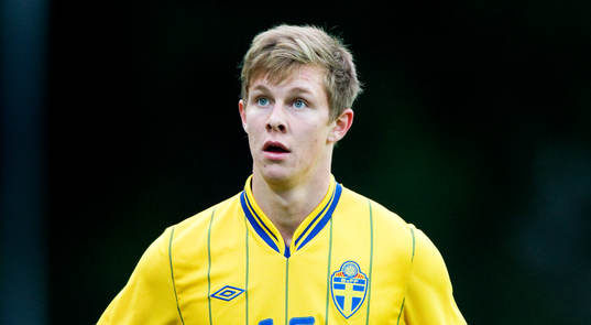 Emil Krafth, Sverige