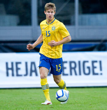 Emil Krafth, Sverige