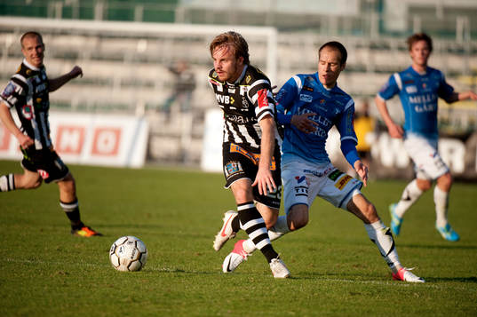 Mathias Unkuri, Landskrona