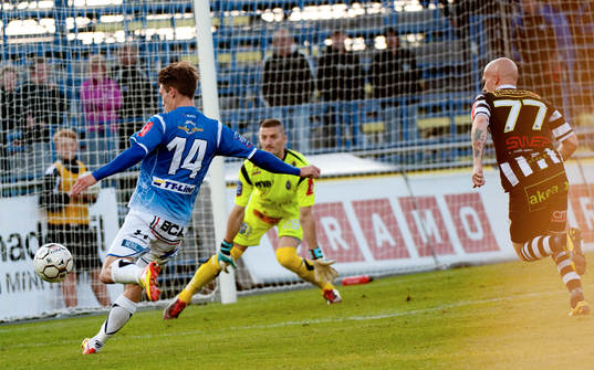 Andreas Grahm, Trelleborg