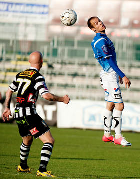 Zoran Jovanovic, Trelleborg