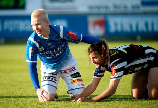 Mattias Adelstam, Trelleborg