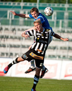 Peter Abelsson, Trelleborg
