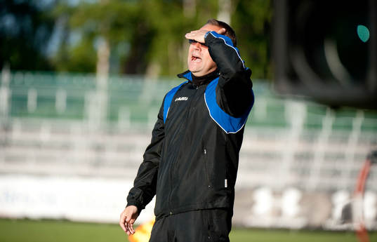 Hannu Sirviö, Tränare, Trelleborg