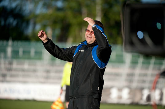 Hannu Sirviö, Tränare, Trelleborg