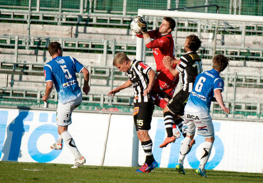 Zlatan Azinovic, Trelleborg