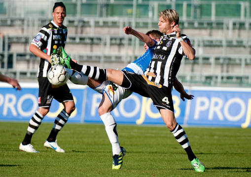 Martin Rudolfsson, Landskrona