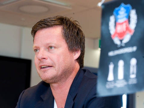 Stefan Schwarz, tränare
