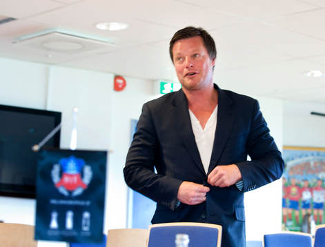Stefan Schwarz, tränare, Helsingborg