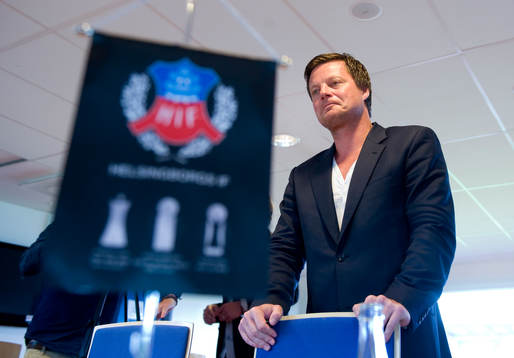 Stefan Schwarz, tränare, Helsingborg