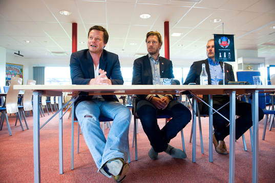 Stefan Schwarz, tränare, Helsingborg, Jesper Jansson,