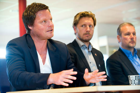 Stefan Schwarz, tränare, Helsingborg, Jesper Jansson,