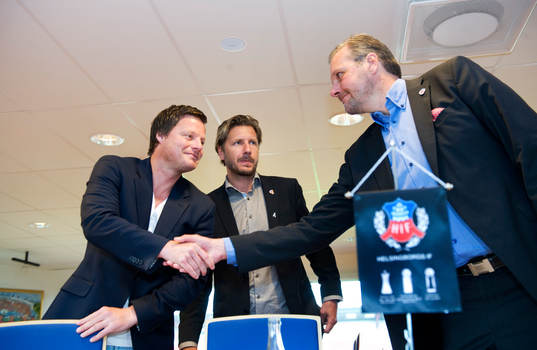 Stefan Schwarz, tränare, Helsingborg, Jesper Jansson,