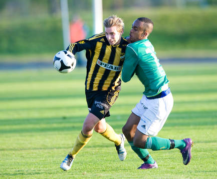 Mattias Andersson, Hässleholm