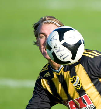 Fotboll, division 3, IFK Hässleholm - Lyckeby