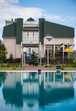 Rundvisning på spelarhotellet. Spelarhotell, hotell