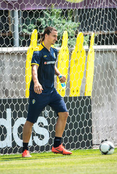 Zlatan Ibrahimovic
