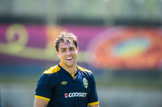 Johan Elmander