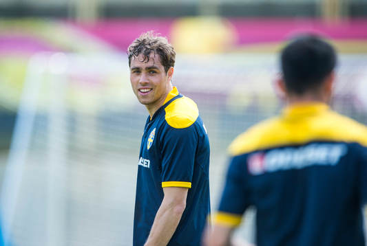 Johan Elmander