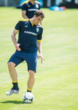 Johan Elmander