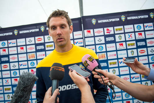 Andreas Isaksson, målvakt
