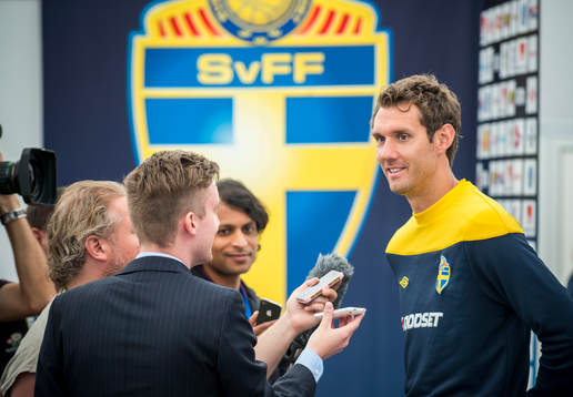 Andreas Isaksson, målvakt