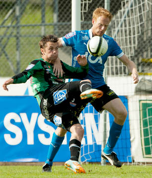 Michael Svensson, Halmstad, Joakim Sjöhage, Varberg