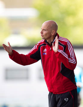 Thomas Mårtensson, tränare, Vittsjö