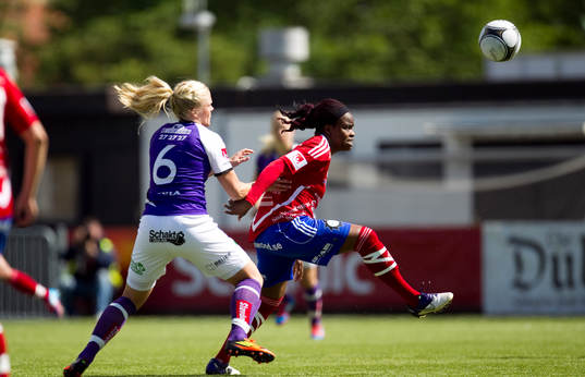 Kathlene Fernström, Jitex, Danesha Adams, Vittsjö