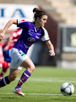 Christina Julien, Jitex