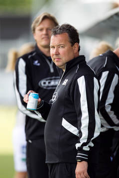 Jitex tränare Stefan Rehn