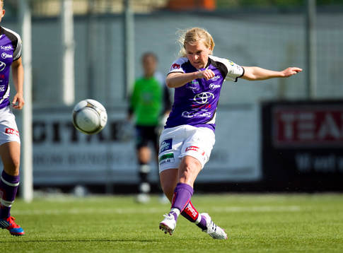 Kathlene Fernström, Jitex