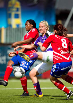 Ifeoma Dieke, Sofia Karlsson, Ida Olsson