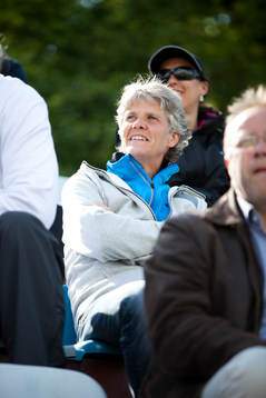 Forne Jitexspelaren och nuvarande tränare för USA:s