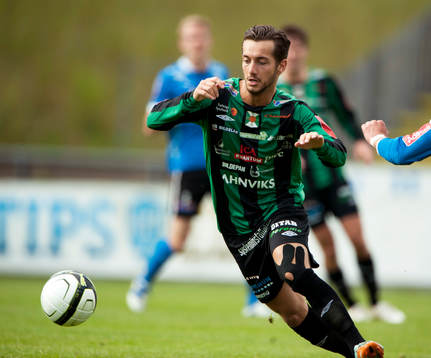 Korab Gashi, Varberg