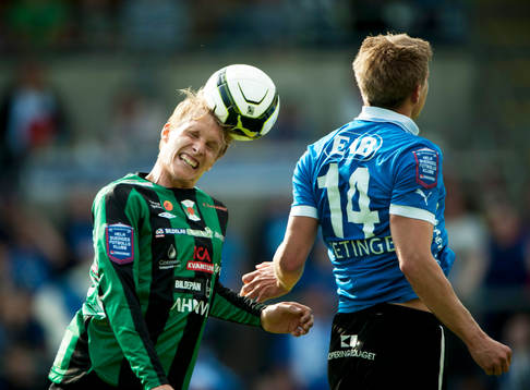 Anders Carlsson, Varberg