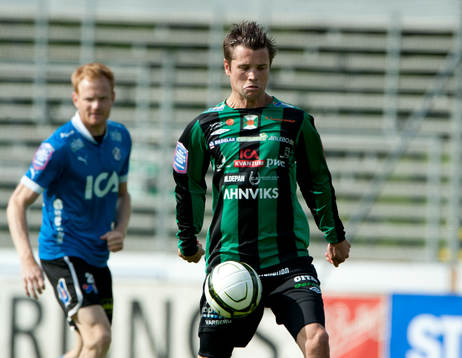 Joakim Sjöhage, Varberg