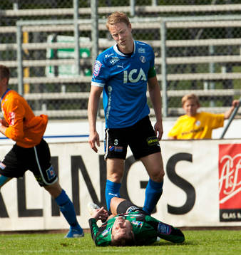 Johnny Lundberg, Halmstad