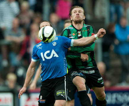 Jónas Gudni Saevarsson, Halmstad