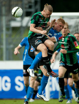 Gudjón Baldvinsson, Halmstad