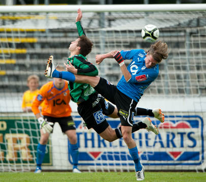 Christian Järdler, Halmstad