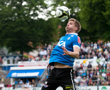 Mikael Boman, Halmstad