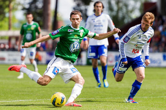 Branimir Hrgota, Jönköping Södra