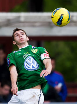 Branimir Hrgota, Jönköping Södra