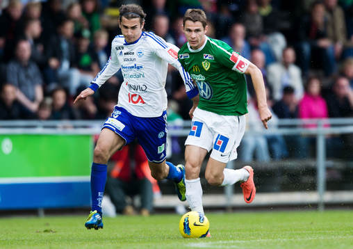 Vlado Zlojutro, Värnamo, Branimir Hrgota, Jönköping