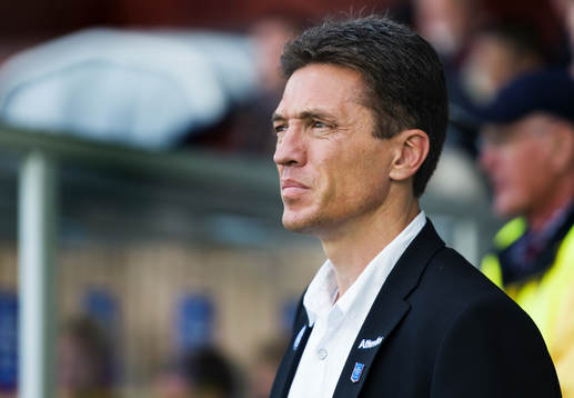 Mats Gren, tränare Jönkping Södra