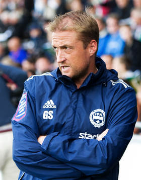 Glenn Ståhl, tränare Värnamo