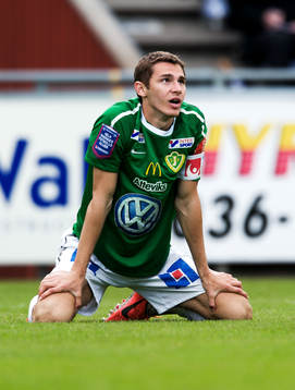 Branimir Hrgota, Jönköping Södra, depp
