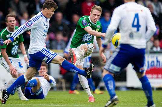 Joakim Karlsson, Jönköping Södra