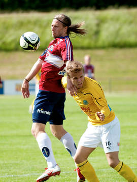 Emil Karlsson, Örgryte och Mårten Nordbeck, Lund